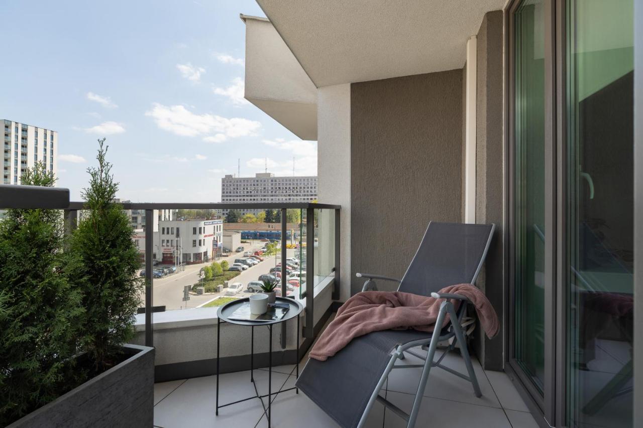 City Centre & Modern Quiet Apartment With Parking By Renters Prestige Краков Экстерьер фото
